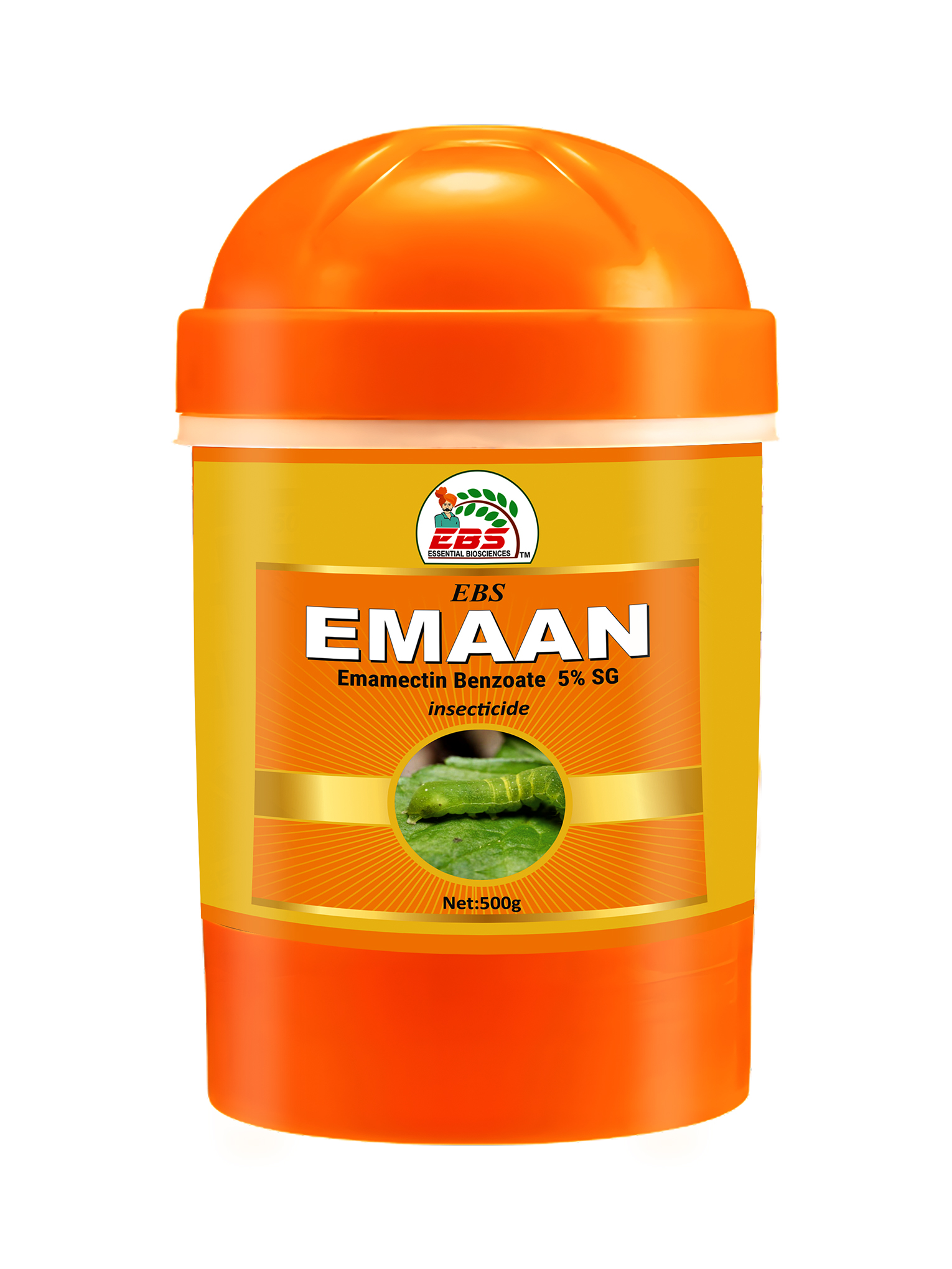 EBS EMAAN EMAMECTIN BENZOATE 5% SG
