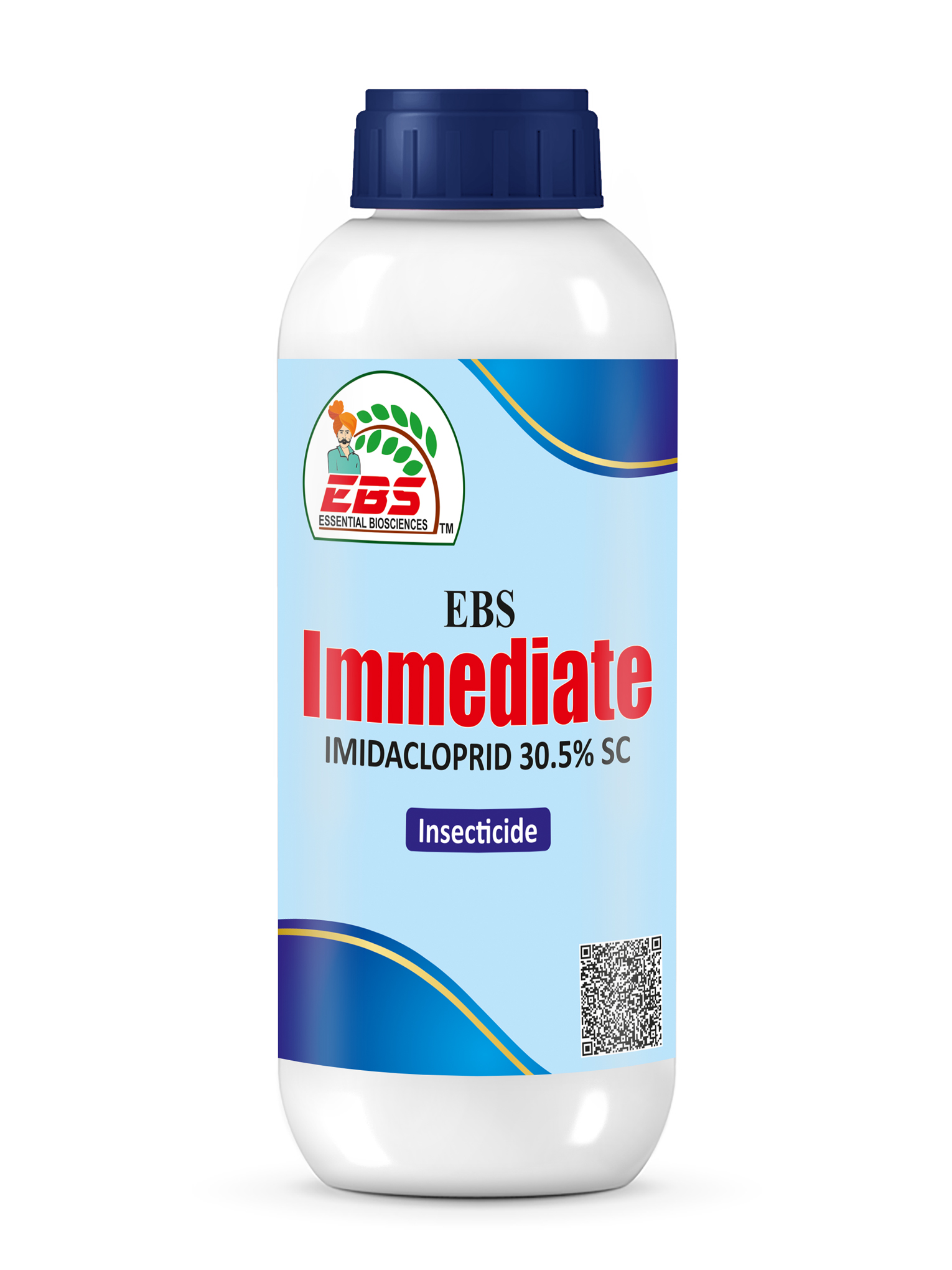 EBS IMMEDIATE IMIDACLOPRID 30.5%SC