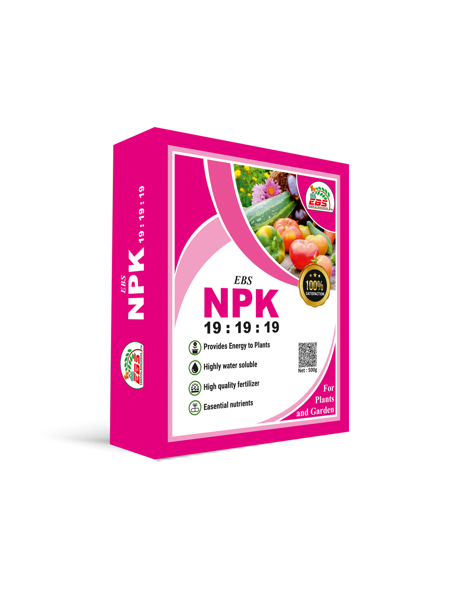 EBS NPK 19:19:19